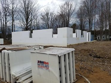 BuildBlock of Central New York - Insulating Concrete Forms